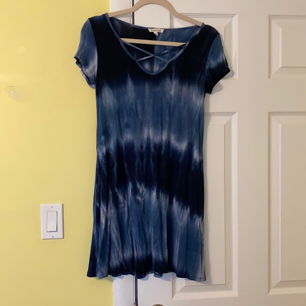 Rolla Coster tie dye dress